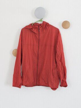 Uniqlo Men's Pocketable Parka Windbreaker Size Large - NWOT